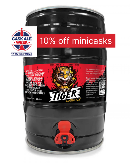 Tiger Minicask