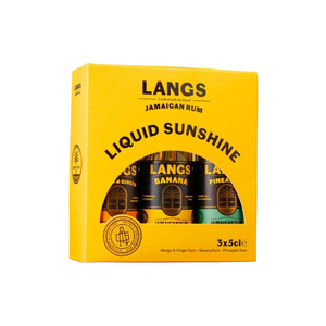 Langs Liquid Sunsine Gift Set