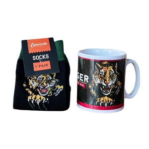 Tiger Mug & Socks Set