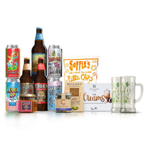 Everards DELUXE Taster Sharing Box