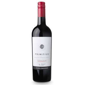 Carlomagno Primitivo 75cl