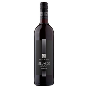 Mcguigan Black Label Merlot 75cl