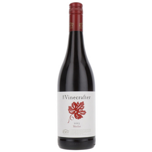 Vinecrafter Merlot 75cl