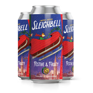 Sleighbell Cans