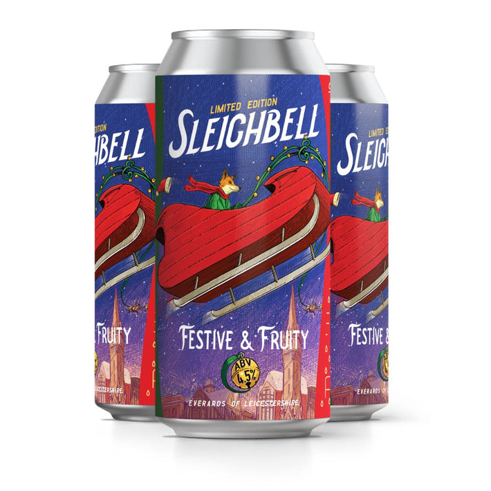 Sleighbell Cans