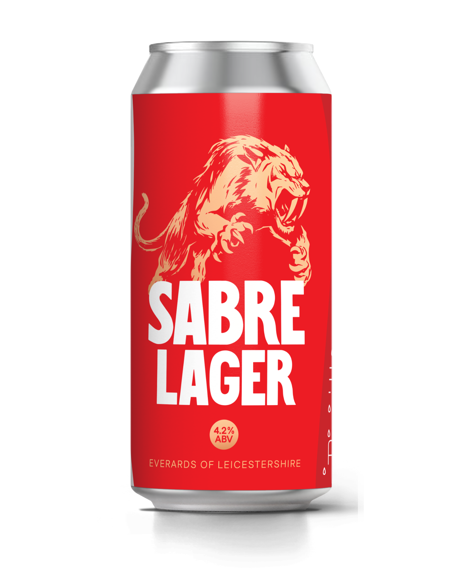 Sabre Lager 440ml Can