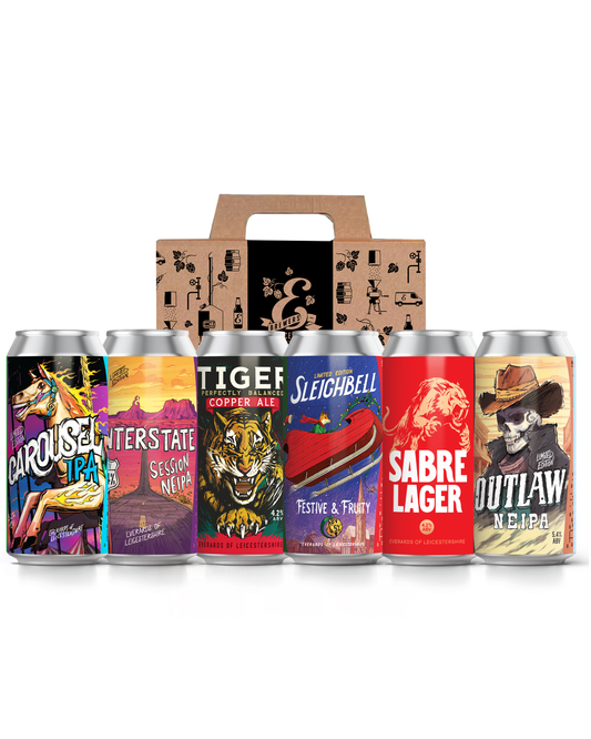 Craft Beer Explorer 6 Pack