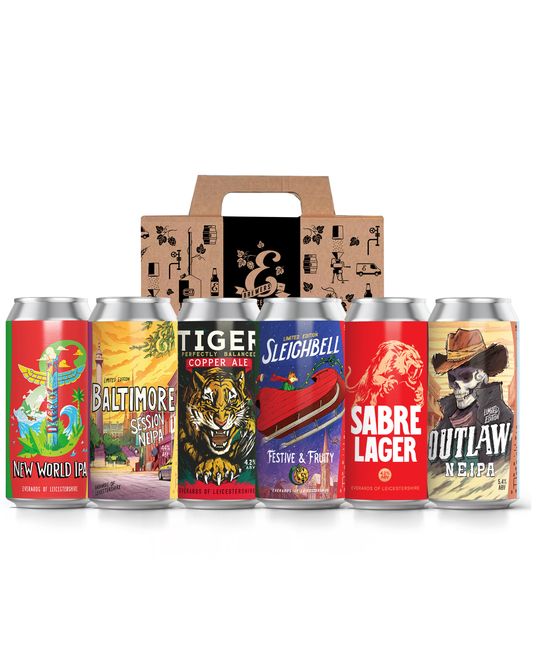 Craft Beer Explorer 6 Pack