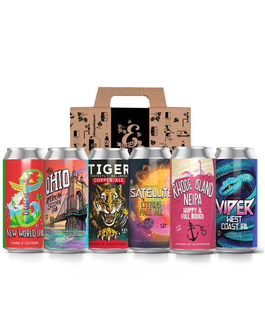Craft Beer Explorer 6 Pack