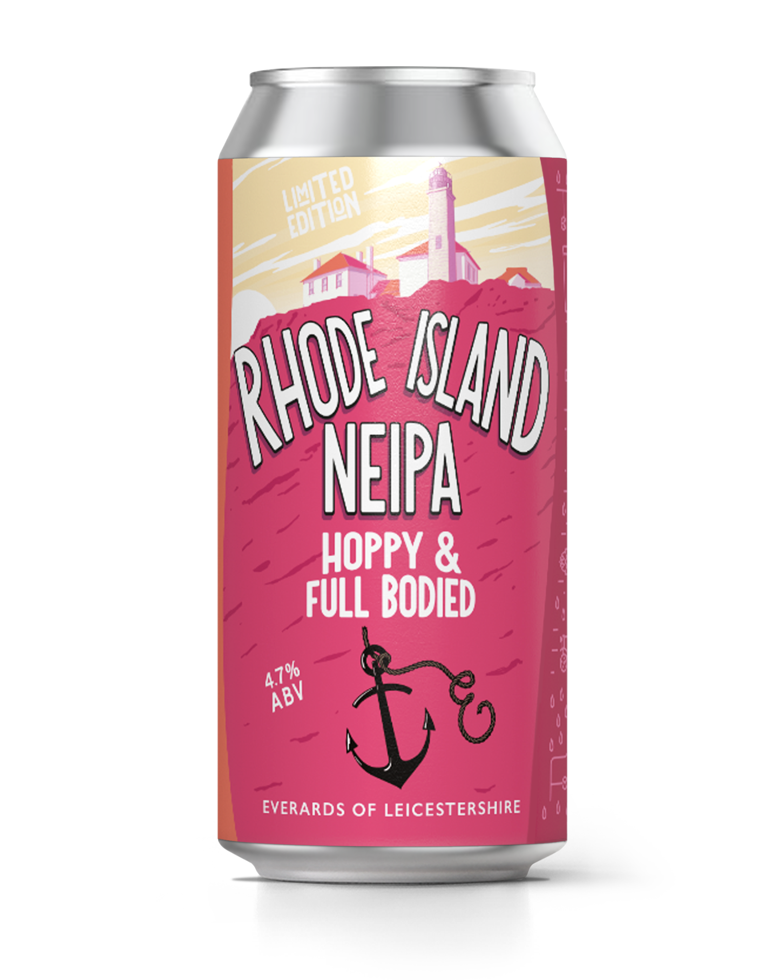 Rhode Island NEIPA 440ml Can