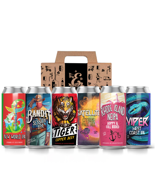 Craft Beer Explorer 6 Pack