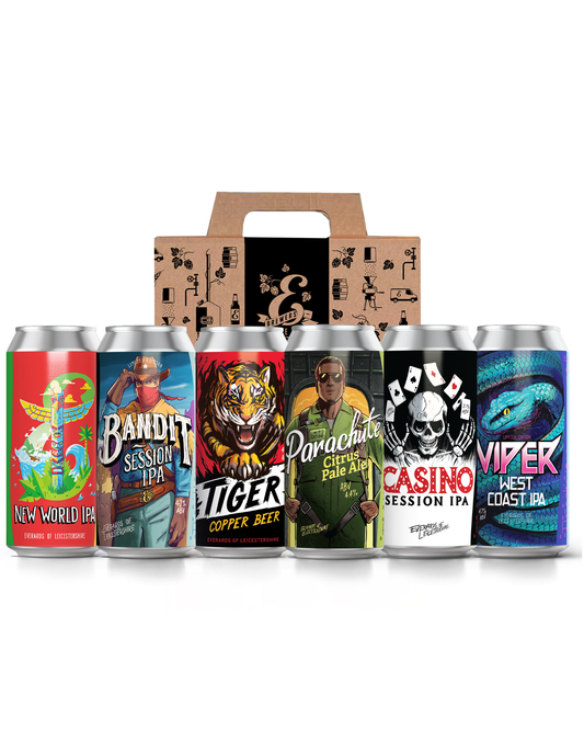 Craft Beer Explorer 6 Pack