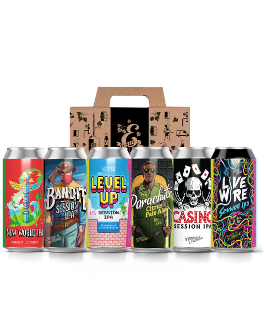 Craft Beer Explorer 6 Pack