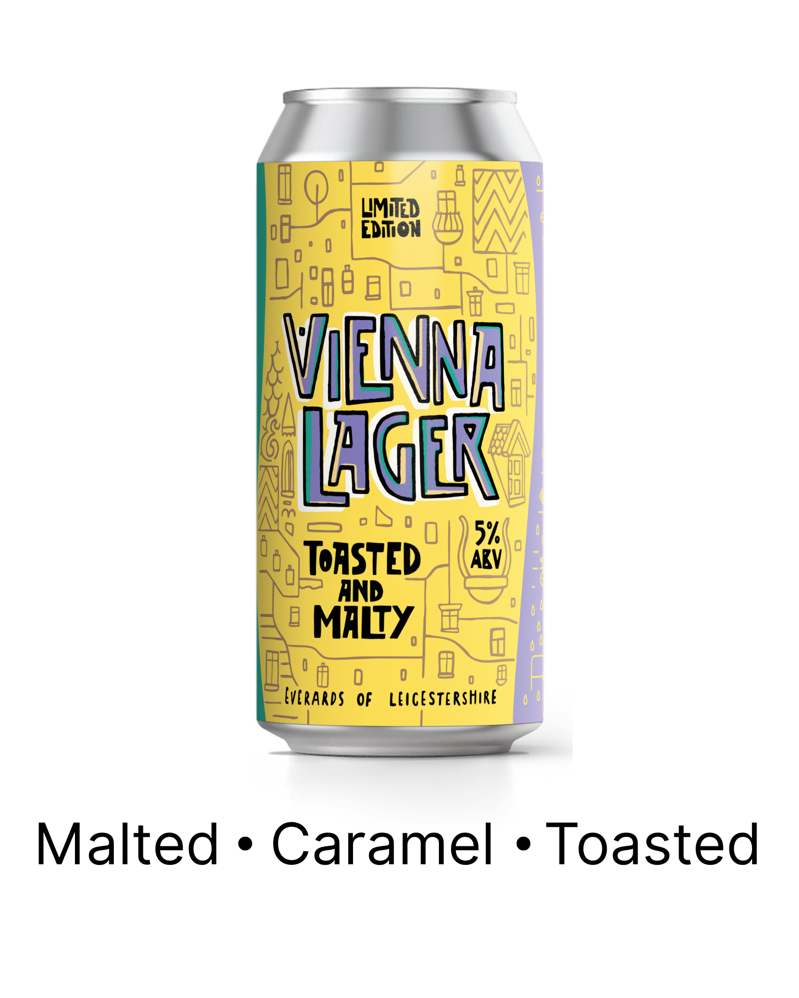 Vienna Lager 440ml Can