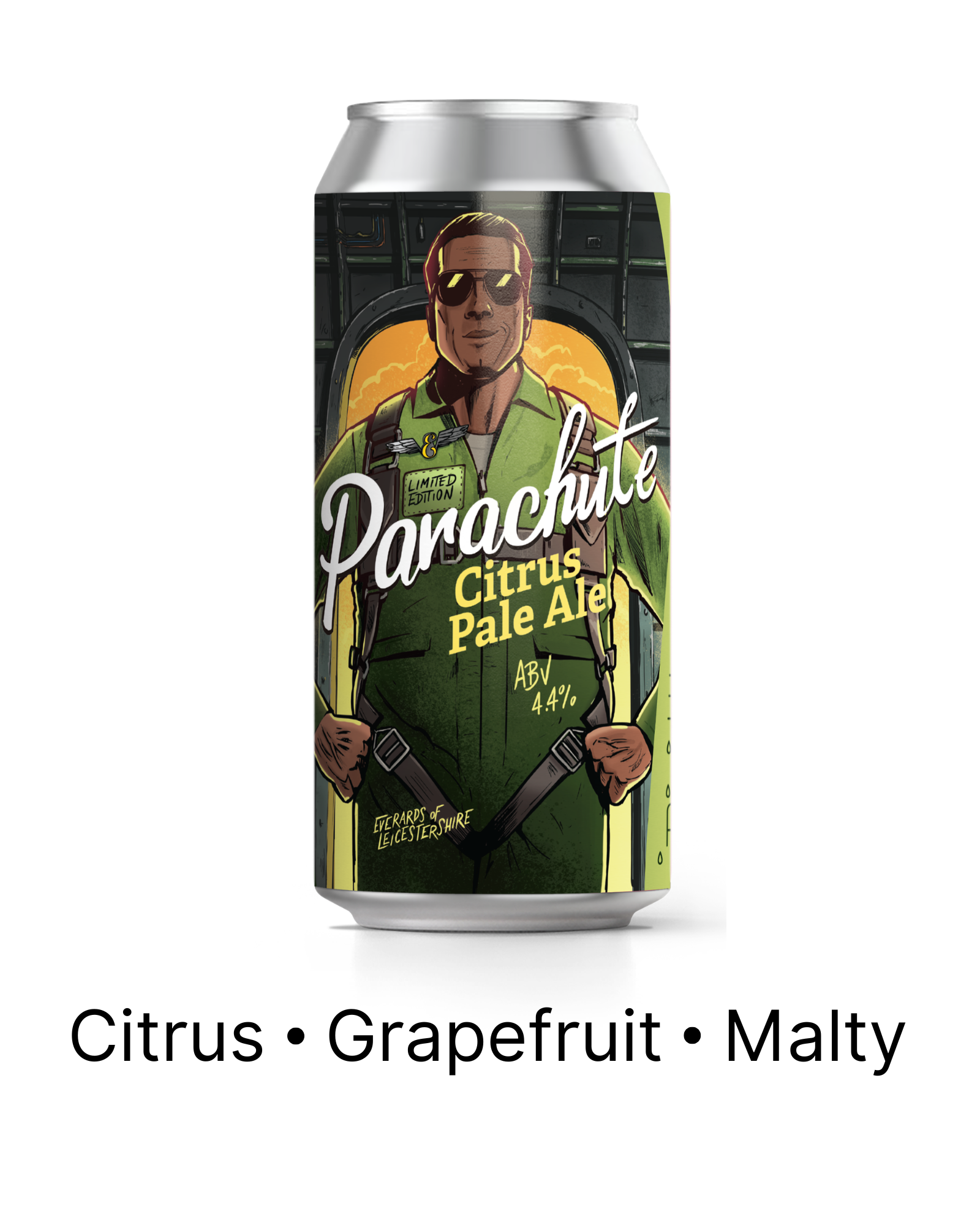 Parachute Citrus Pale Ale 440ml Can