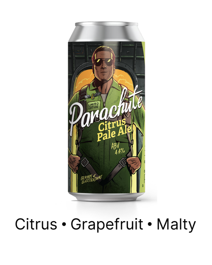 Parachute Citrus Pale Ale 440ml Can