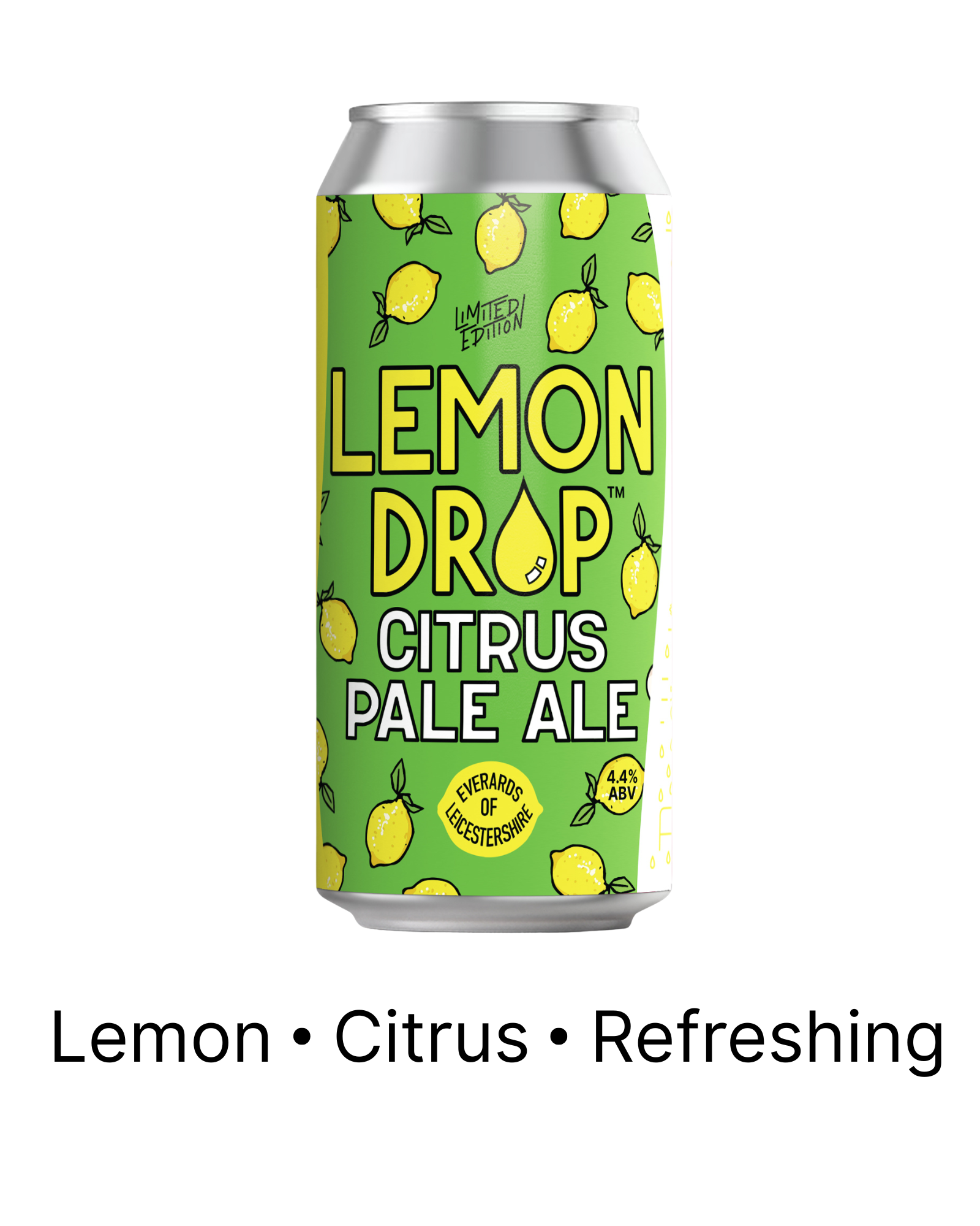 Lemondrop Citrus Pale Ale 440ml Can