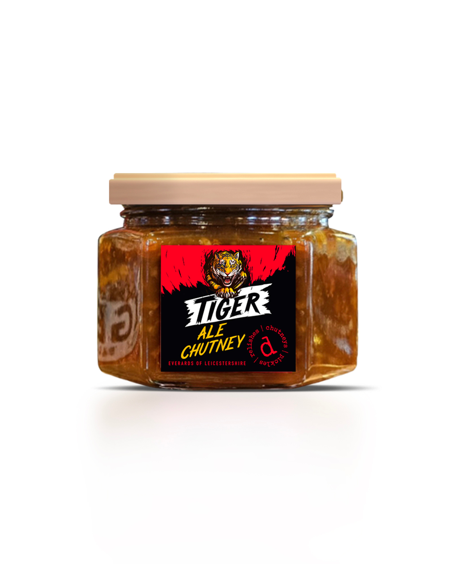 Drivers Everards Tiger Ale Chutney 350g