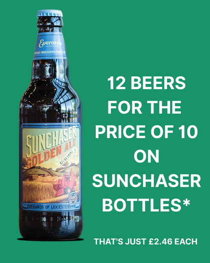Sunchaser Golden Ale