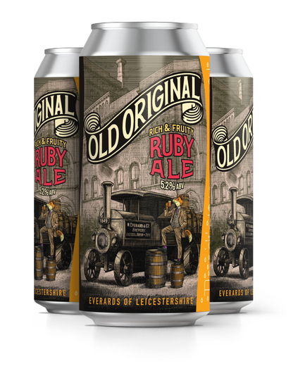 Old Original Ruby Ale