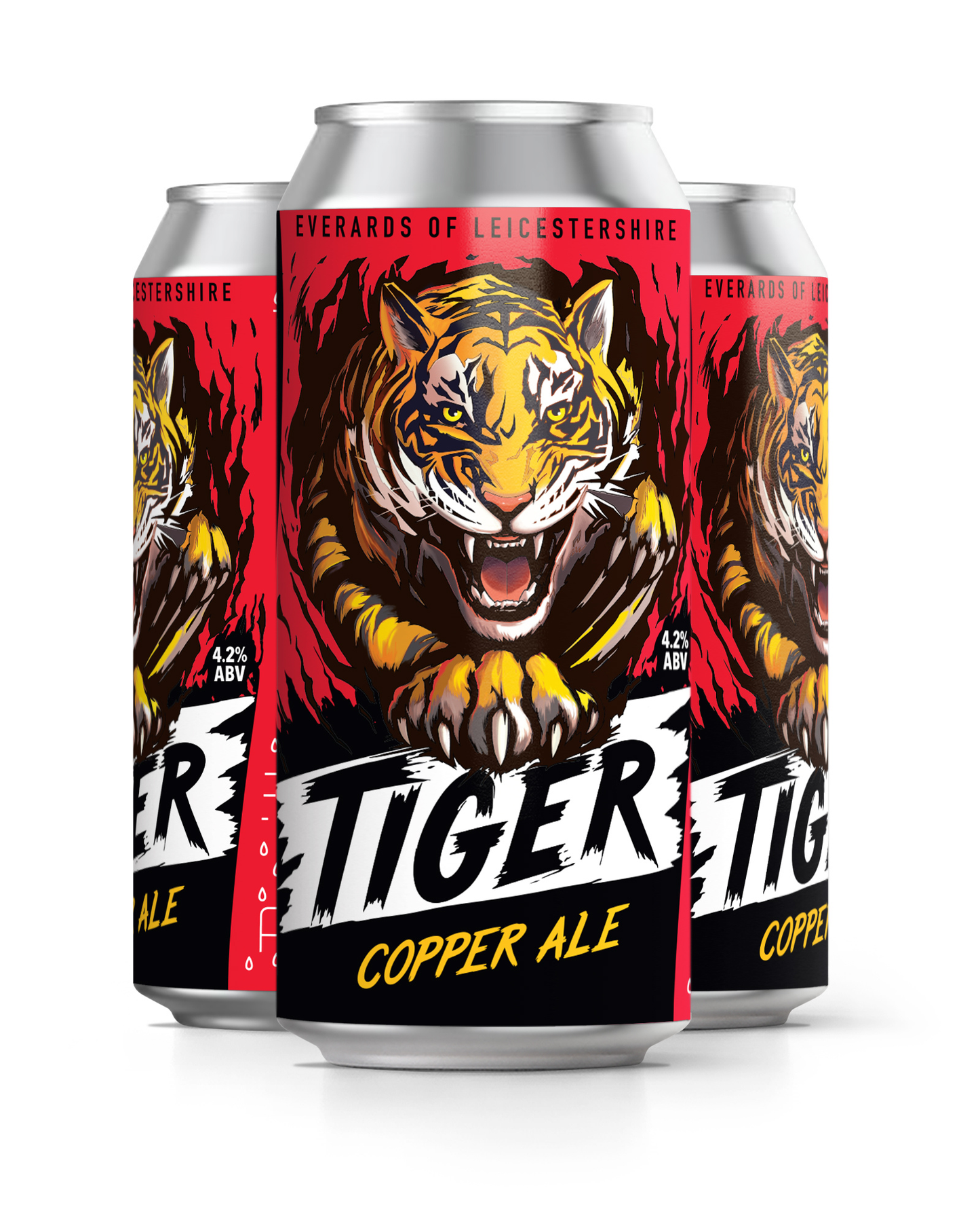 Tiger Copper Ale
