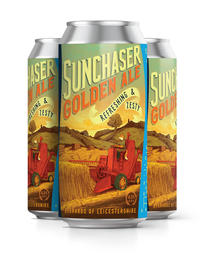 Sunchaser Golden Ale