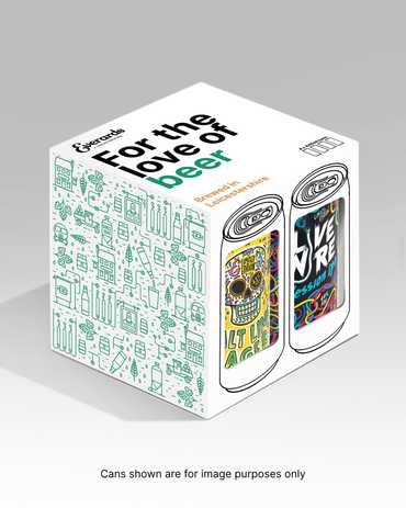 Craft Beer Mixed 4 Pack