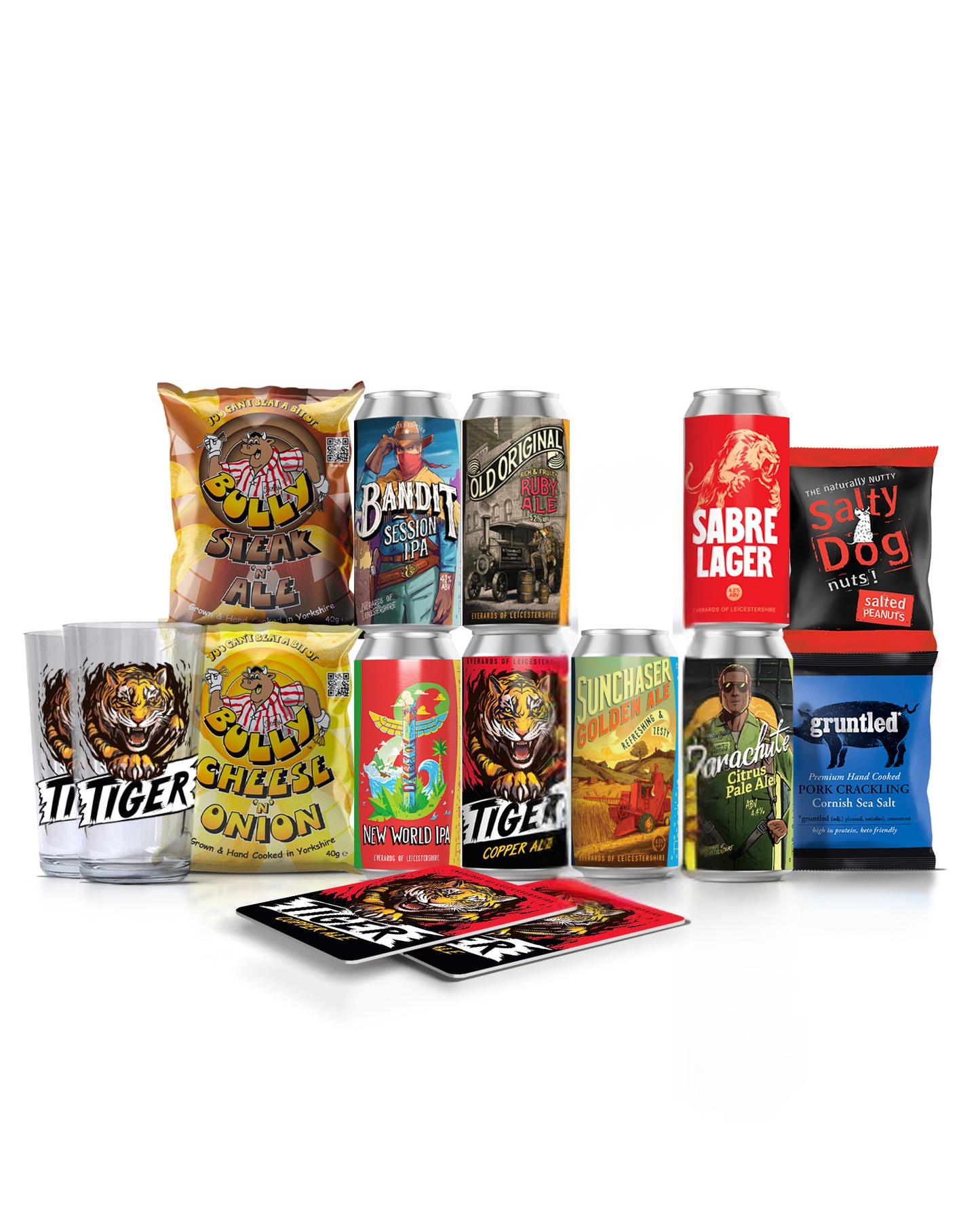 Everards Taster Sharing Box