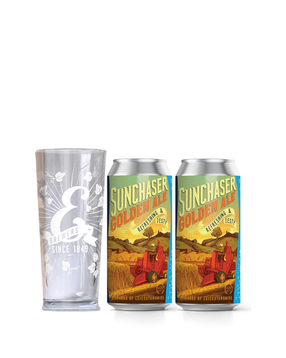 Sunchaser & Glass Pack