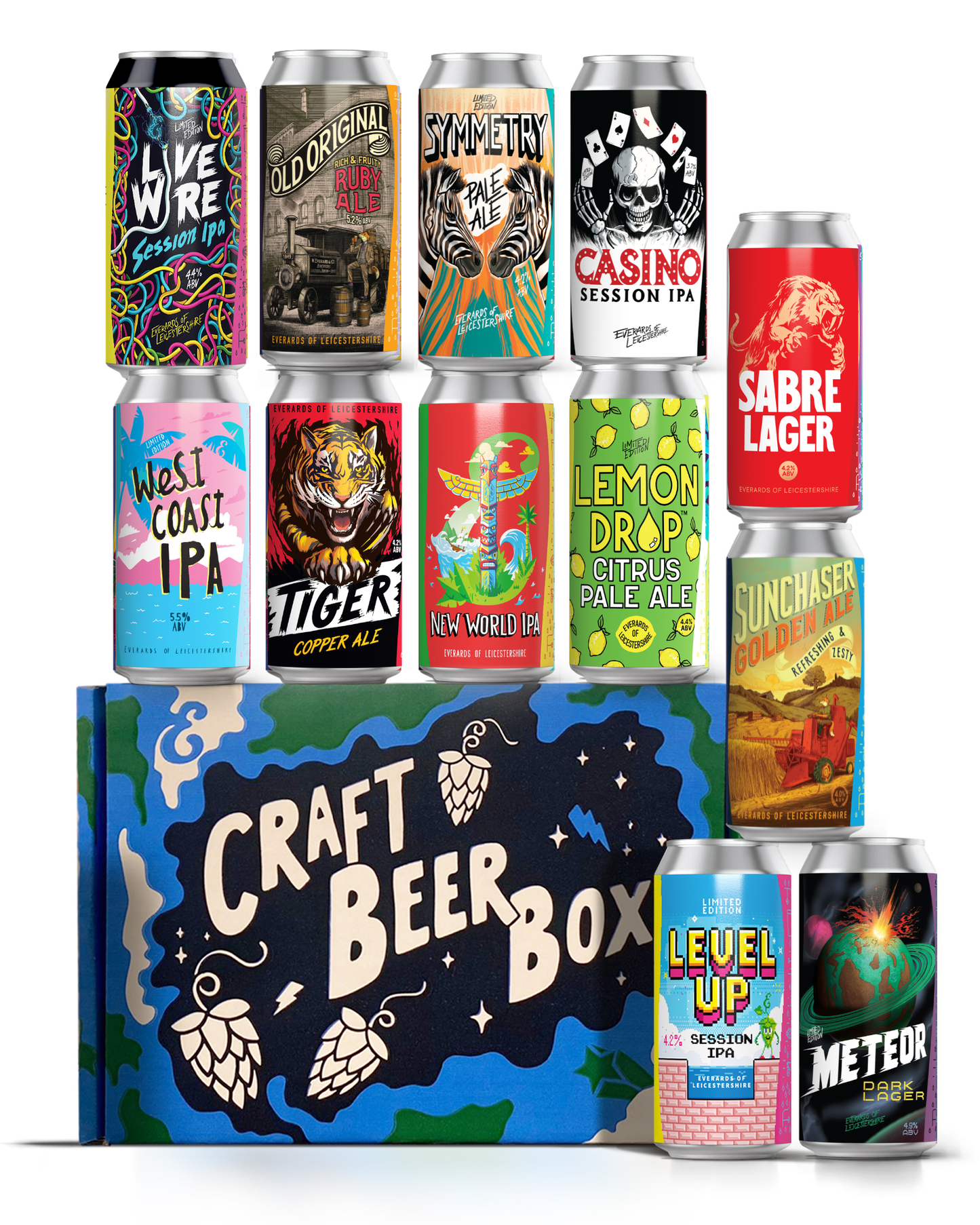 Craft Beer Discovery Box