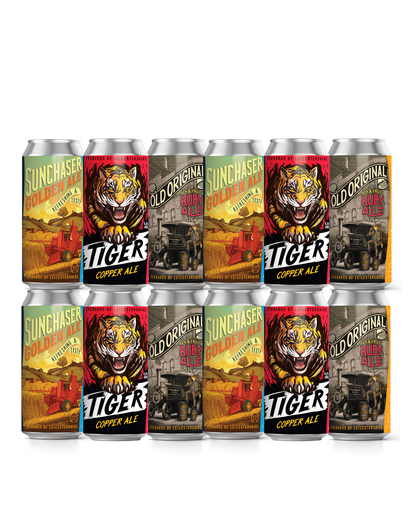 Everards Classic Beer 12 Pack