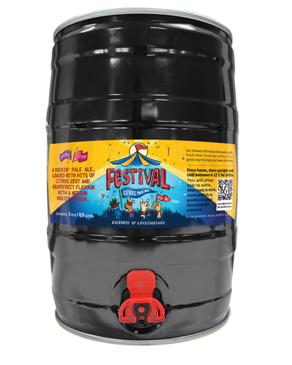 Festival Minicask