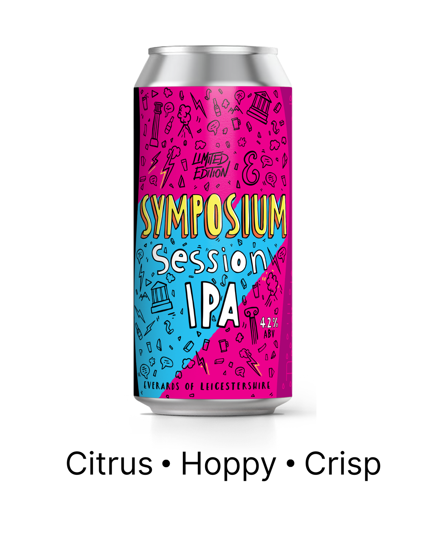 Symposium Session IPA 440ml Can