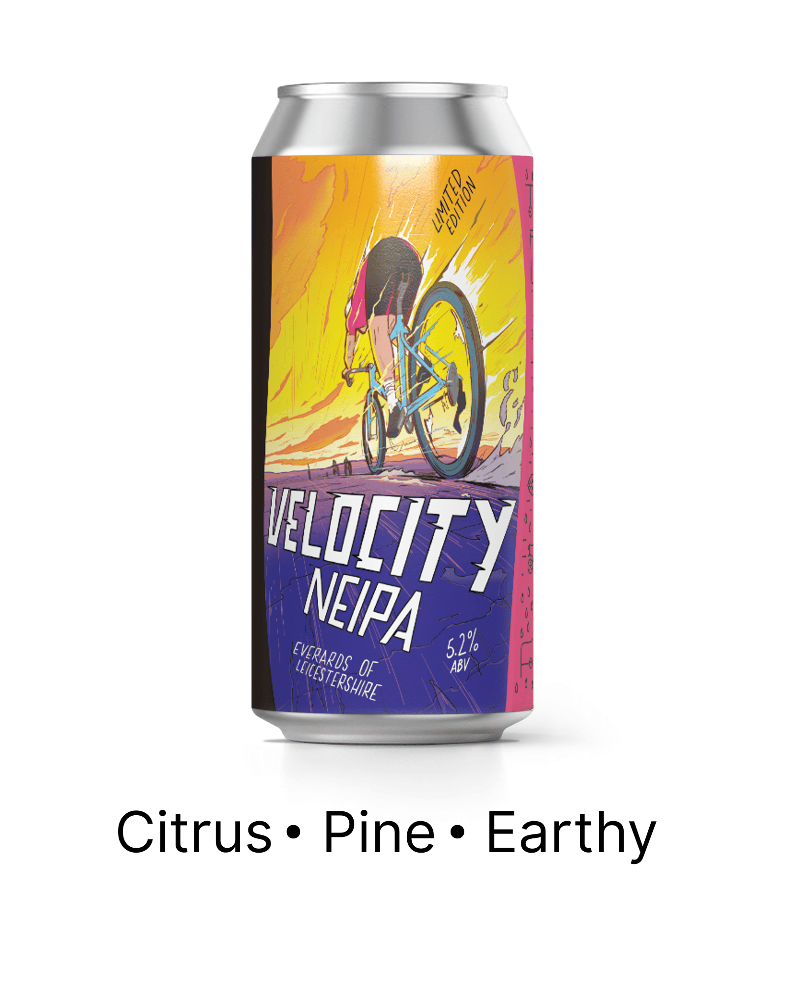 Velocity NEIPA 440ml Can