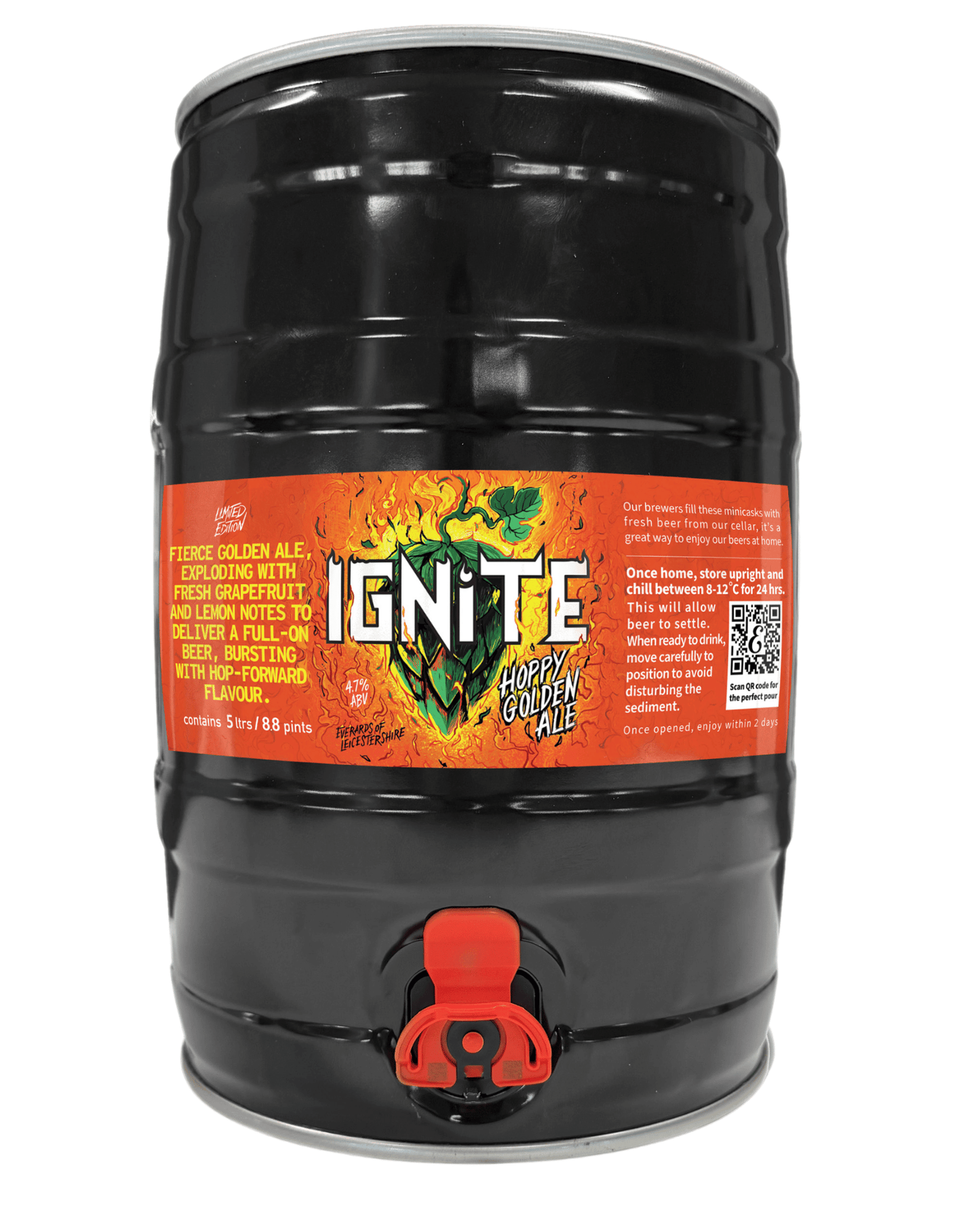 Ignite Minicask