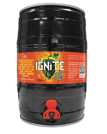 Ignite Minicask