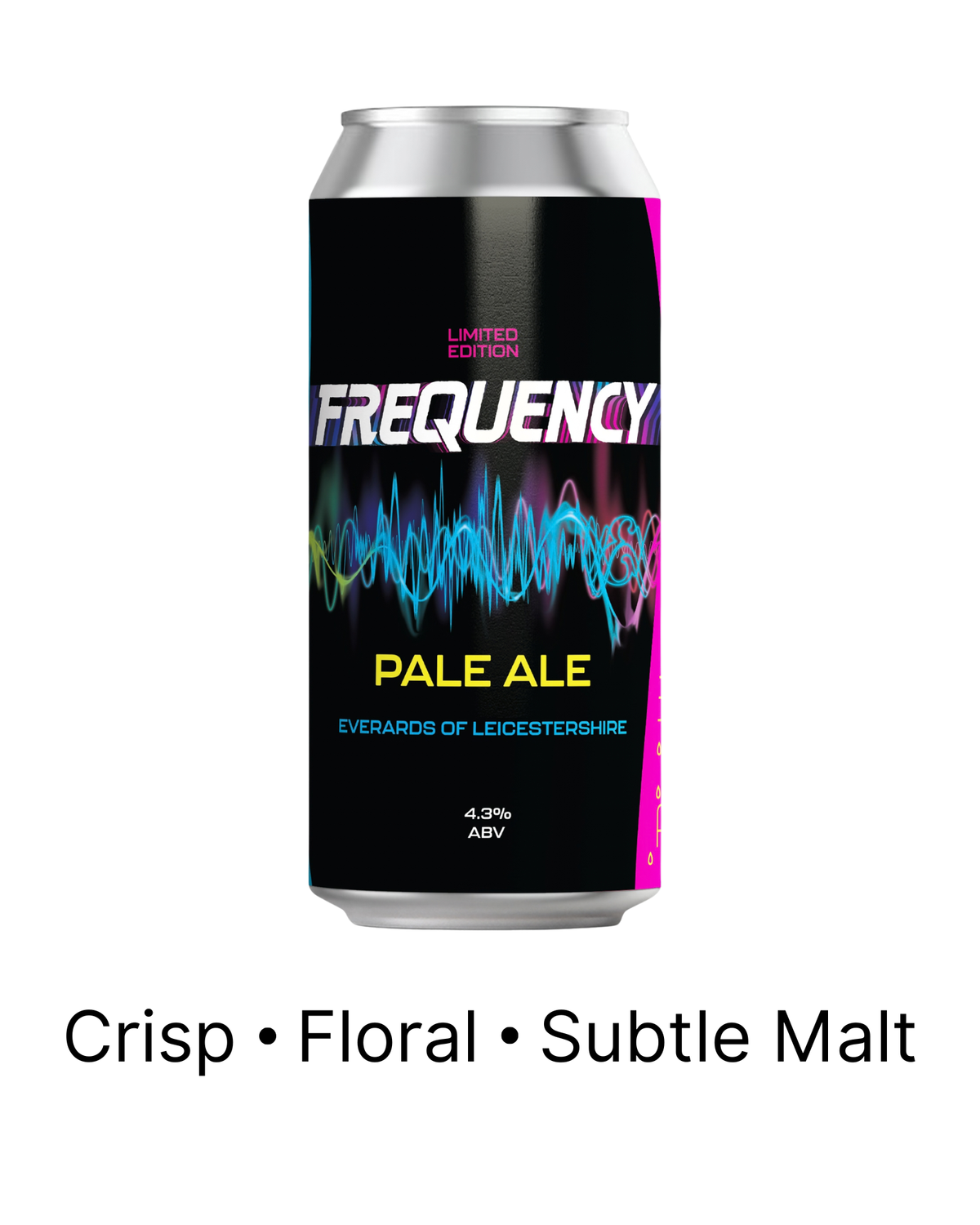Frequency Pale Ale 440ml Can