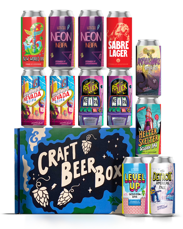 Craft Beer Discovery Box