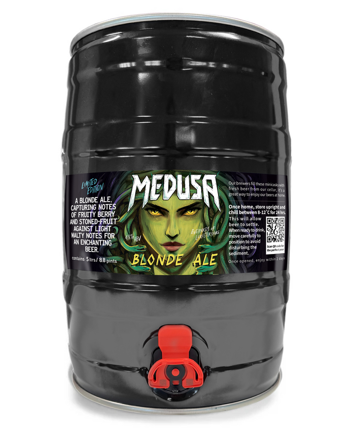 Medusa Minicask