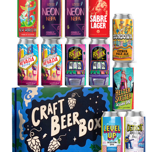 Craft Beer Discovery Box