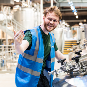 Brewery Tour - over 18s