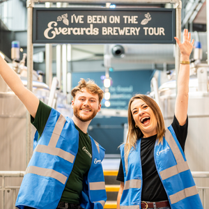 Brewery Tour - over 18s