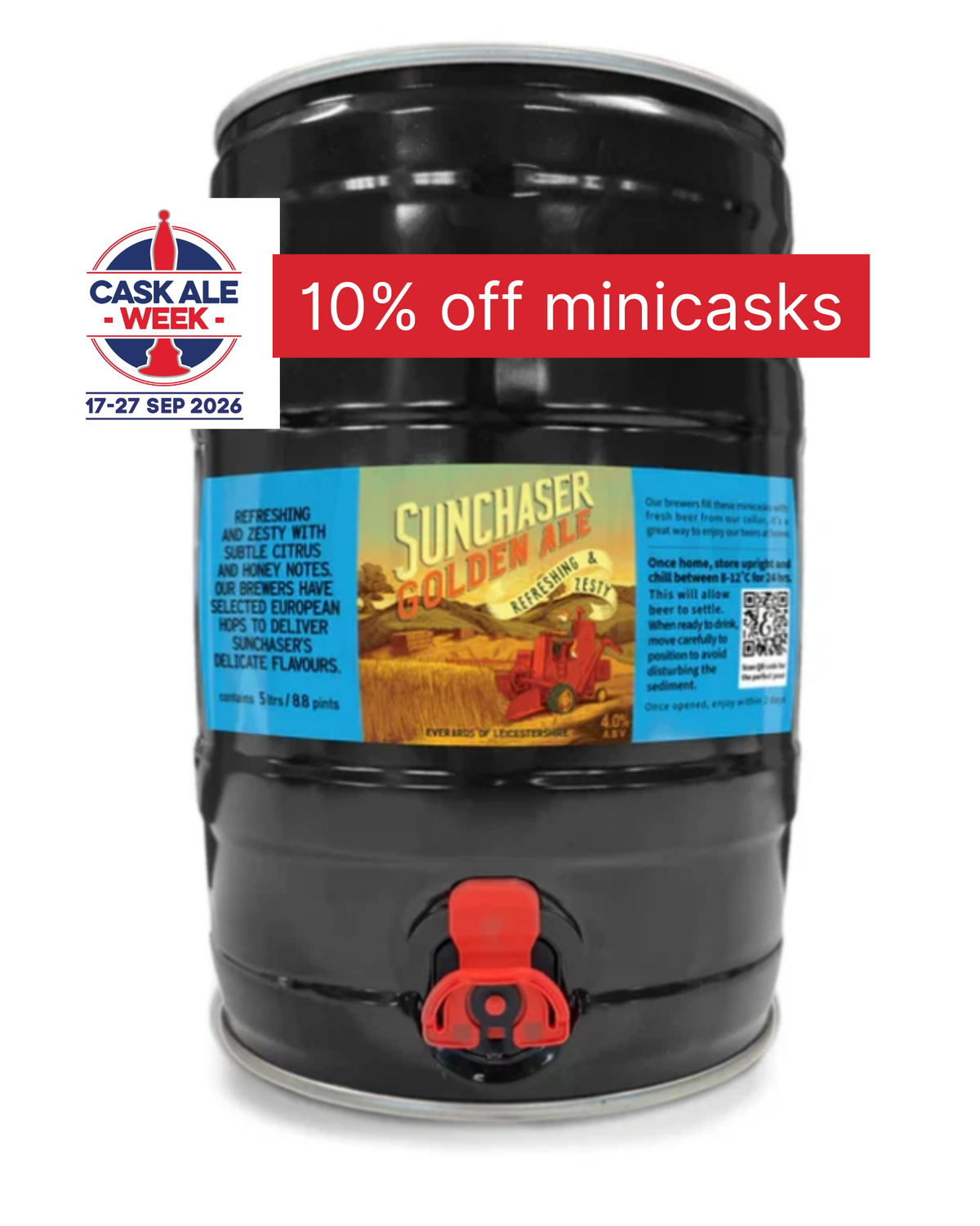 Sunchaser Minicask