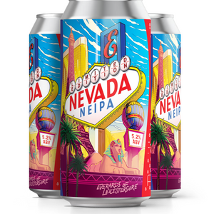 Nevada NEIPA Cans