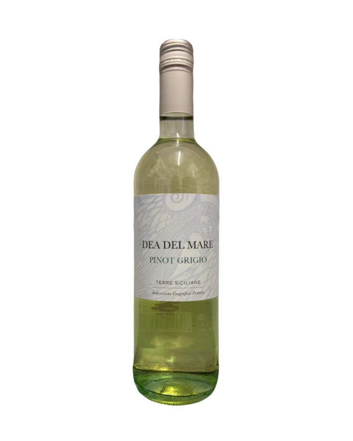 Dea Del Mare Pinot Grigio 75cl