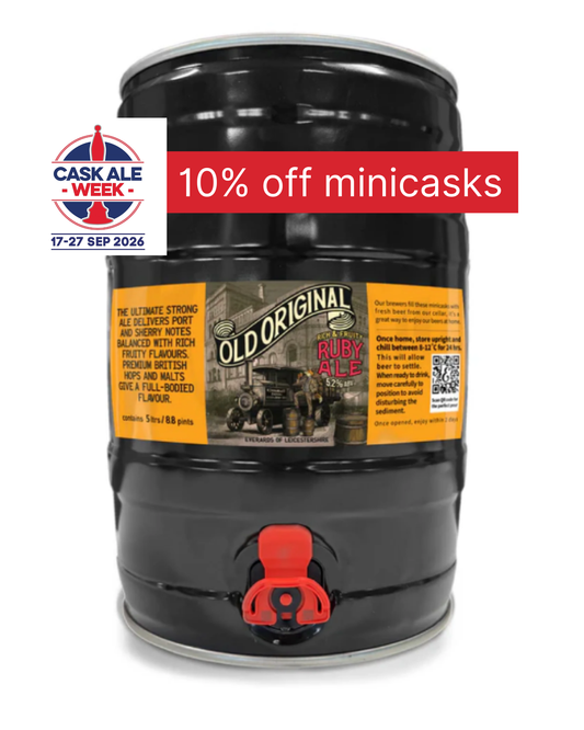 Old Original Minicask