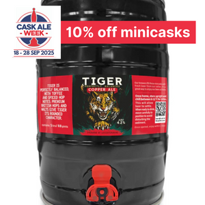 Tiger Minicask