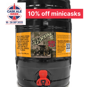 Old Original Minicask