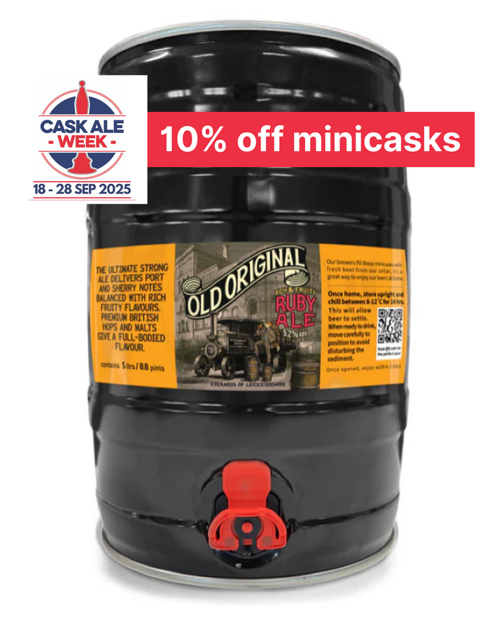 Old Original Minicask