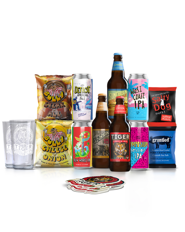 Everards Taster Sharing Box